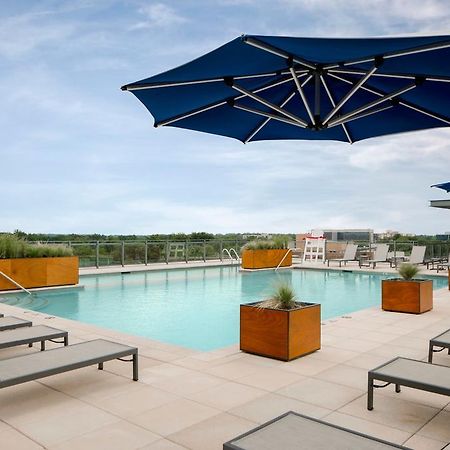 Global Luxury Suites In Downtown Bethesda Exteriör bild