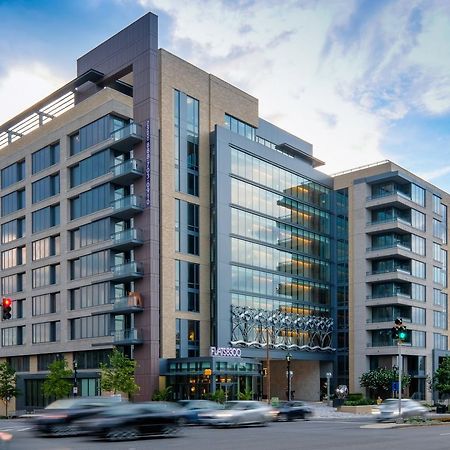 Global Luxury Suites In Downtown Bethesda Exteriör bild
