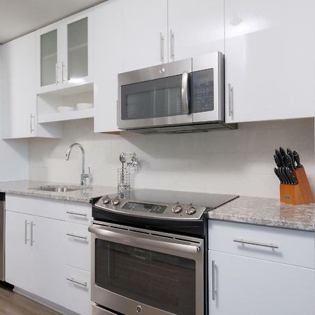 Global Luxury Suites In Downtown Bethesda Exteriör bild
