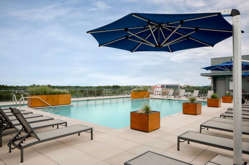 Global Luxury Suites In Downtown Bethesda Exteriör bild