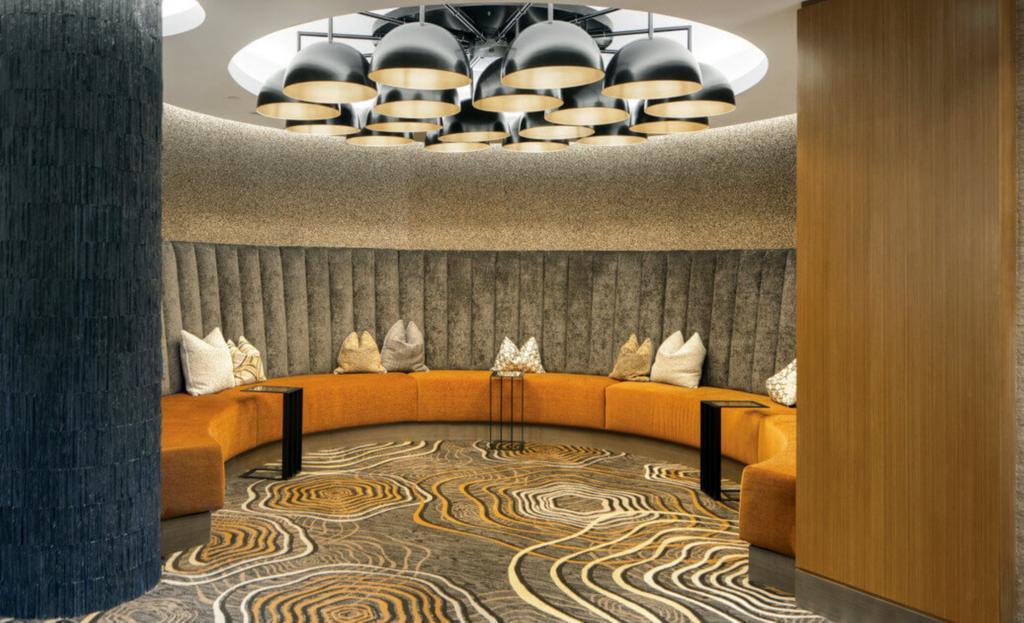 Global Luxury Suites In Downtown Bethesda Exteriör bild