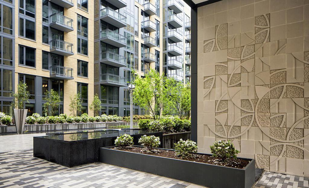 Global Luxury Suites In Downtown Bethesda Exteriör bild