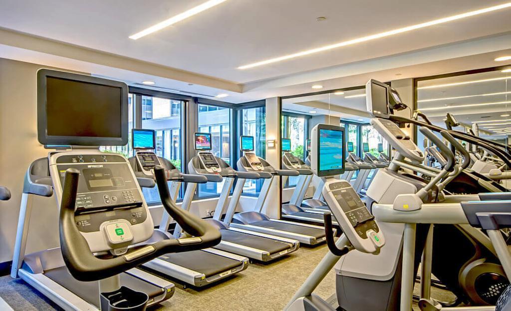 Global Luxury Suites In Downtown Bethesda Exteriör bild