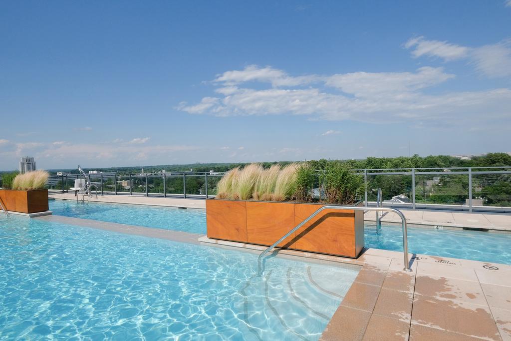 Global Luxury Suites In Downtown Bethesda Exteriör bild