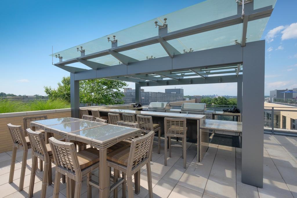 Global Luxury Suites In Downtown Bethesda Exteriör bild