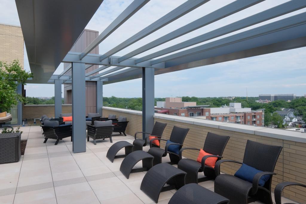 Global Luxury Suites In Downtown Bethesda Exteriör bild