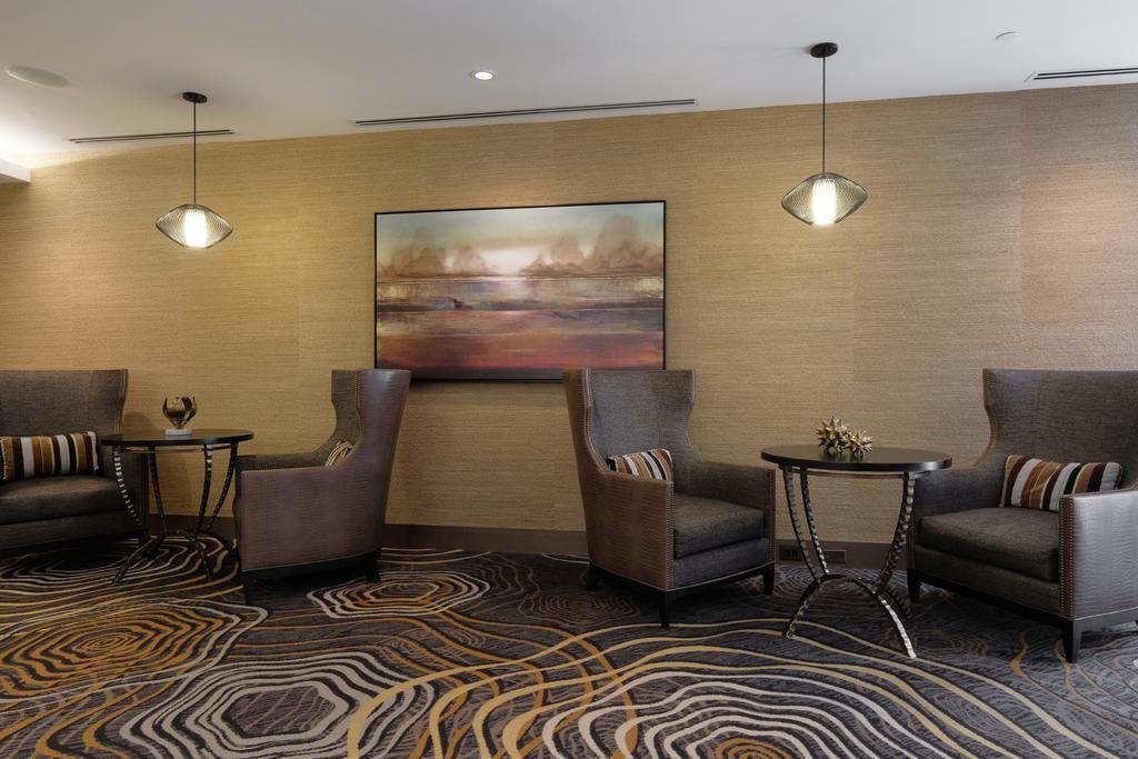 Global Luxury Suites In Downtown Bethesda Exteriör bild