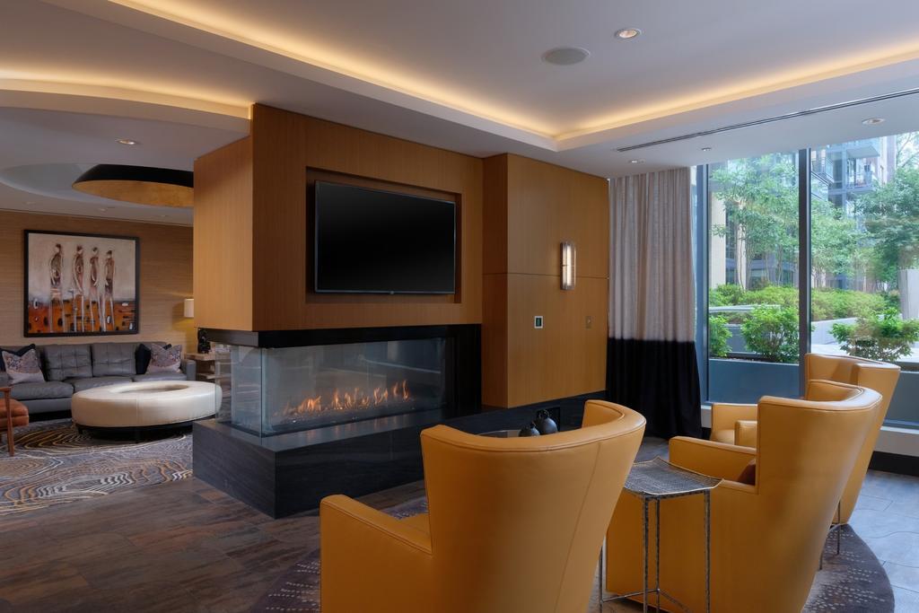 Global Luxury Suites In Downtown Bethesda Exteriör bild