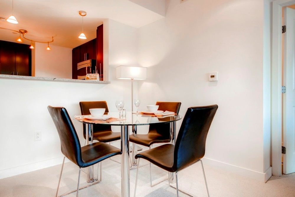 Global Luxury Suites In Downtown Bethesda Exteriör bild