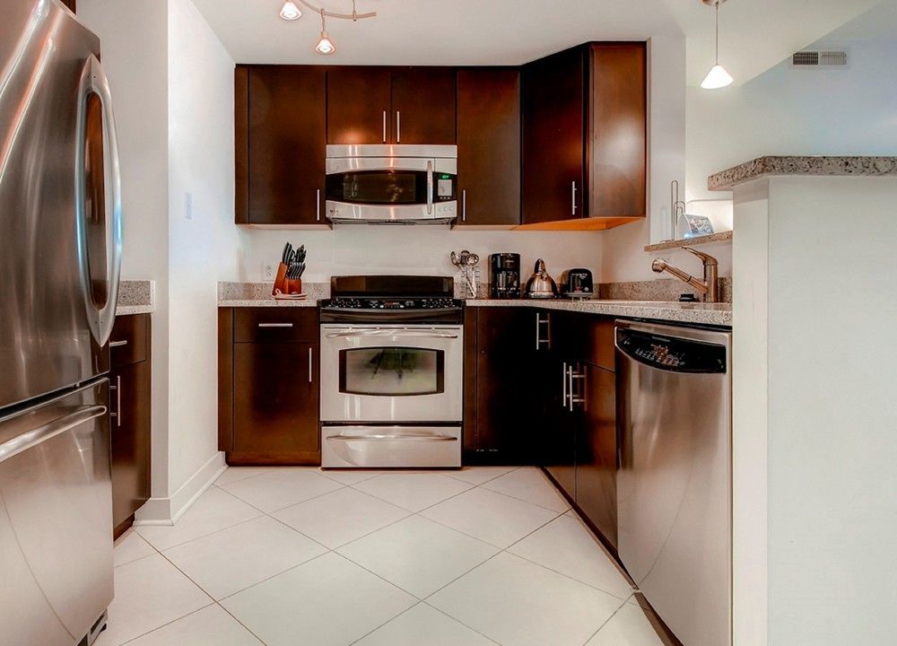 Global Luxury Suites In Downtown Bethesda Exteriör bild