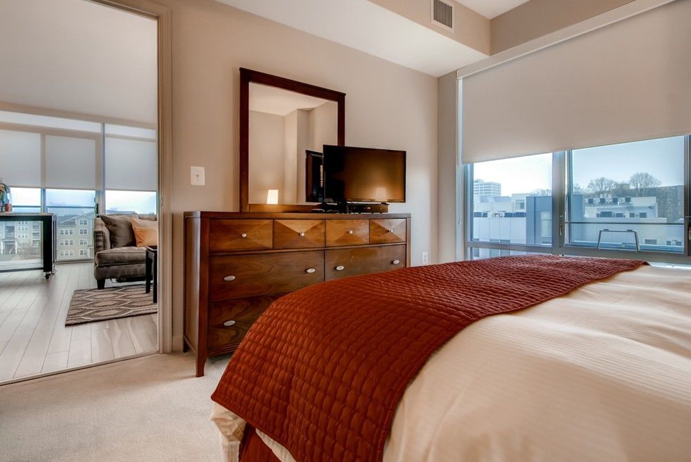 Global Luxury Suites In Downtown Bethesda Exteriör bild