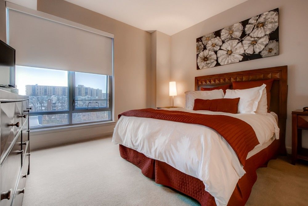 Global Luxury Suites In Downtown Bethesda Exteriör bild