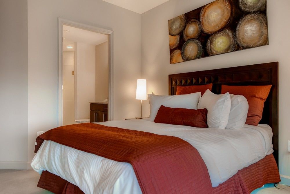 Global Luxury Suites In Downtown Bethesda Exteriör bild