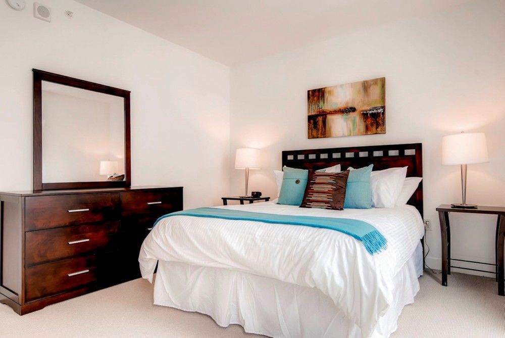 Global Luxury Suites In Downtown Bethesda Exteriör bild