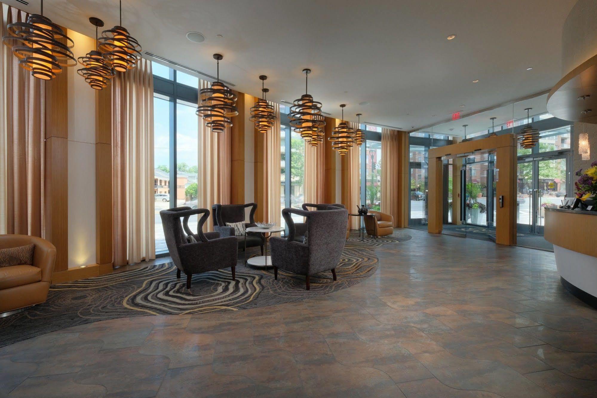 Global Luxury Suites In Downtown Bethesda Exteriör bild