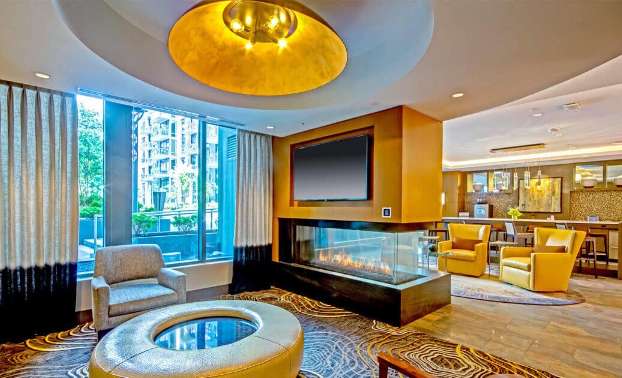 Global Luxury Suites In Downtown Bethesda Exteriör bild