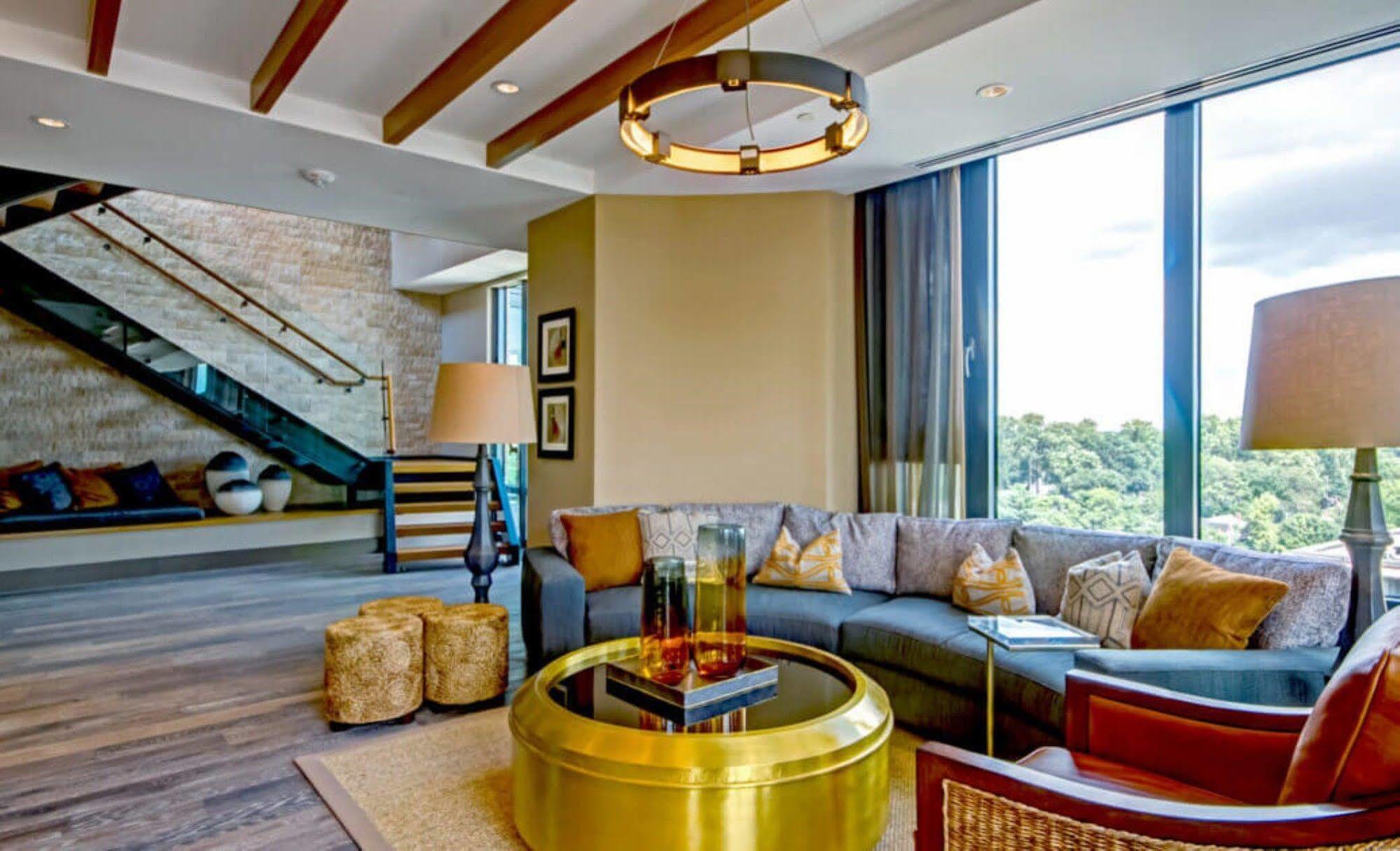 Global Luxury Suites In Downtown Bethesda Exteriör bild