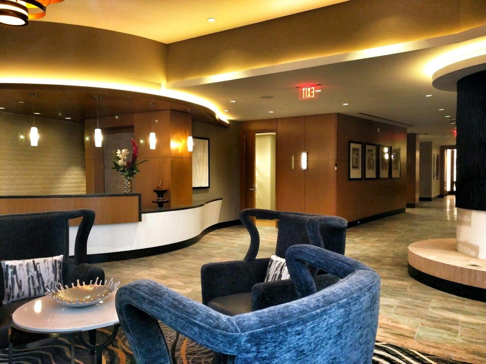 Global Luxury Suites In Downtown Bethesda Exteriör bild