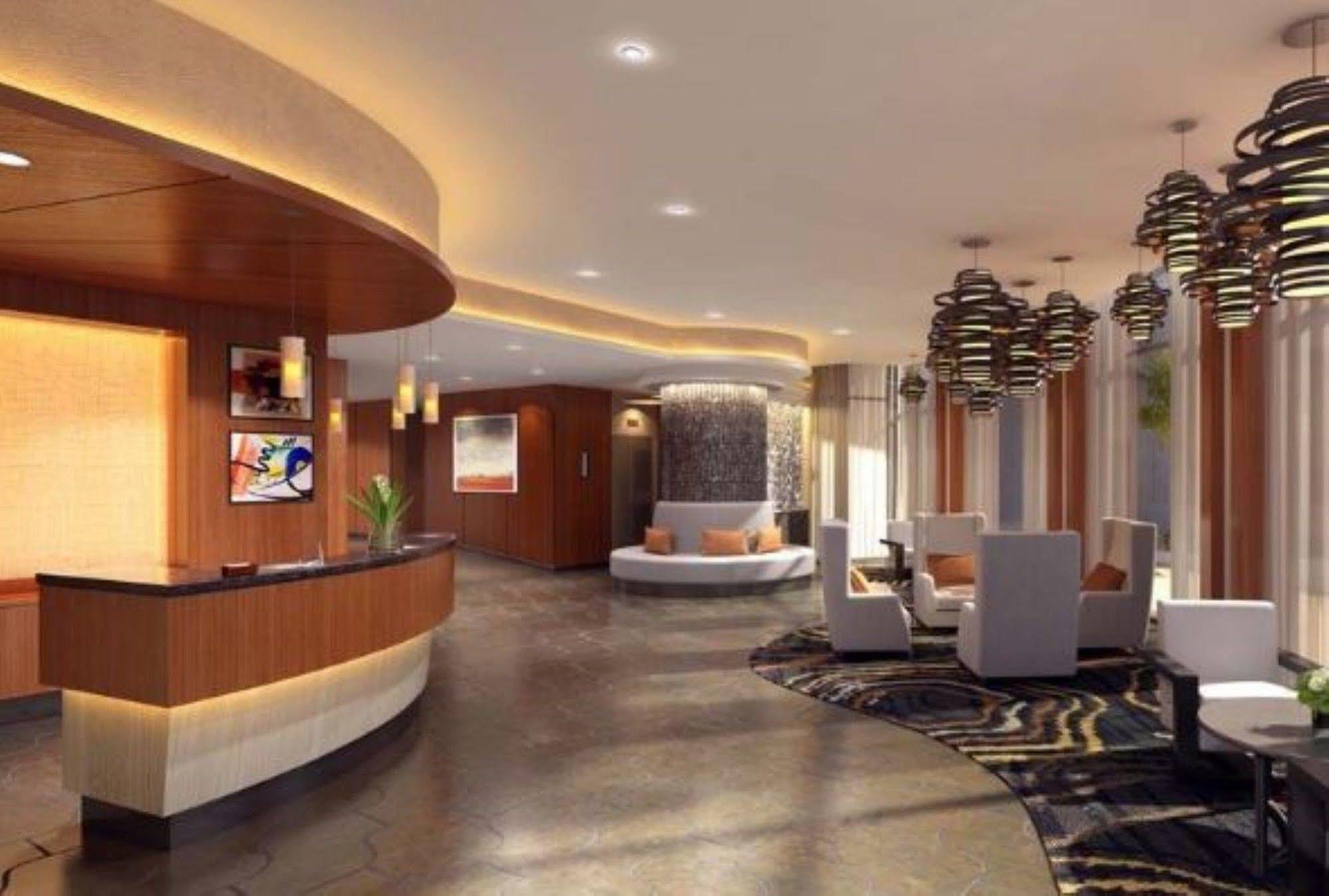 Global Luxury Suites In Downtown Bethesda Exteriör bild