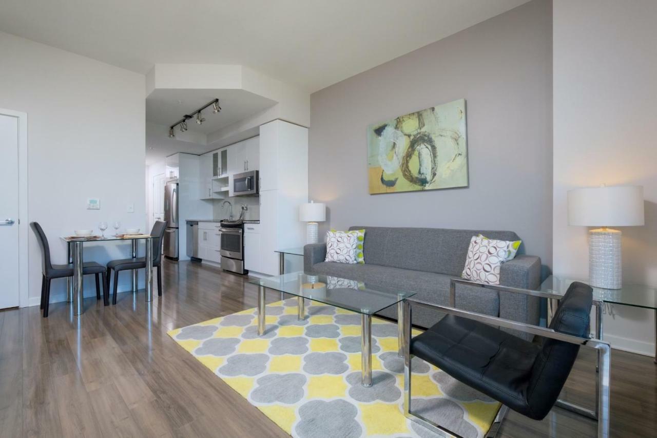 Global Luxury Suites In Downtown Bethesda Exteriör bild