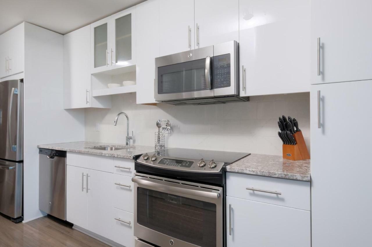 Global Luxury Suites In Downtown Bethesda Exteriör bild