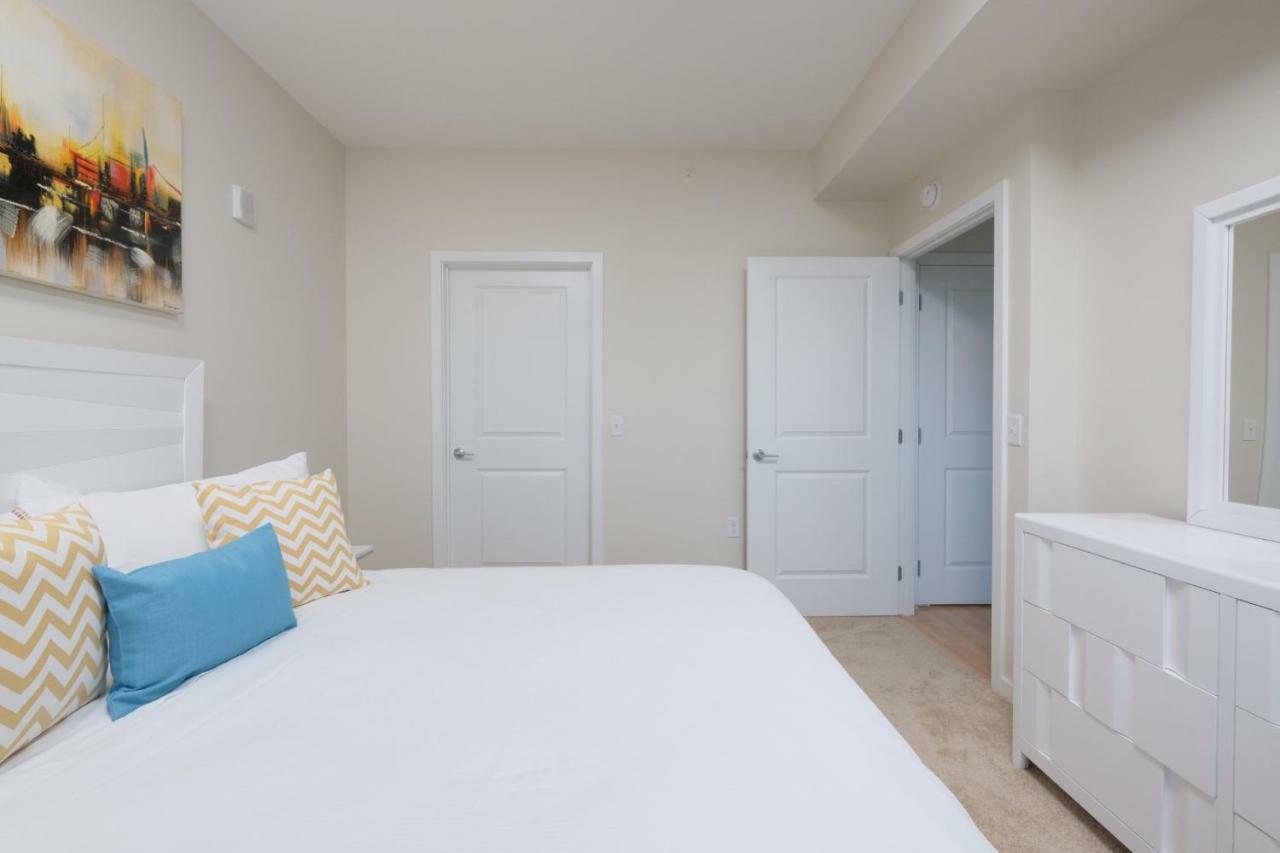Global Luxury Suites In Downtown Bethesda Exteriör bild