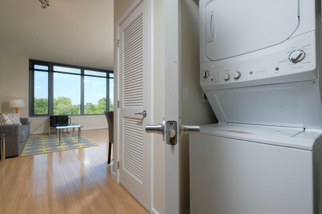Global Luxury Suites In Downtown Bethesda Exteriör bild
